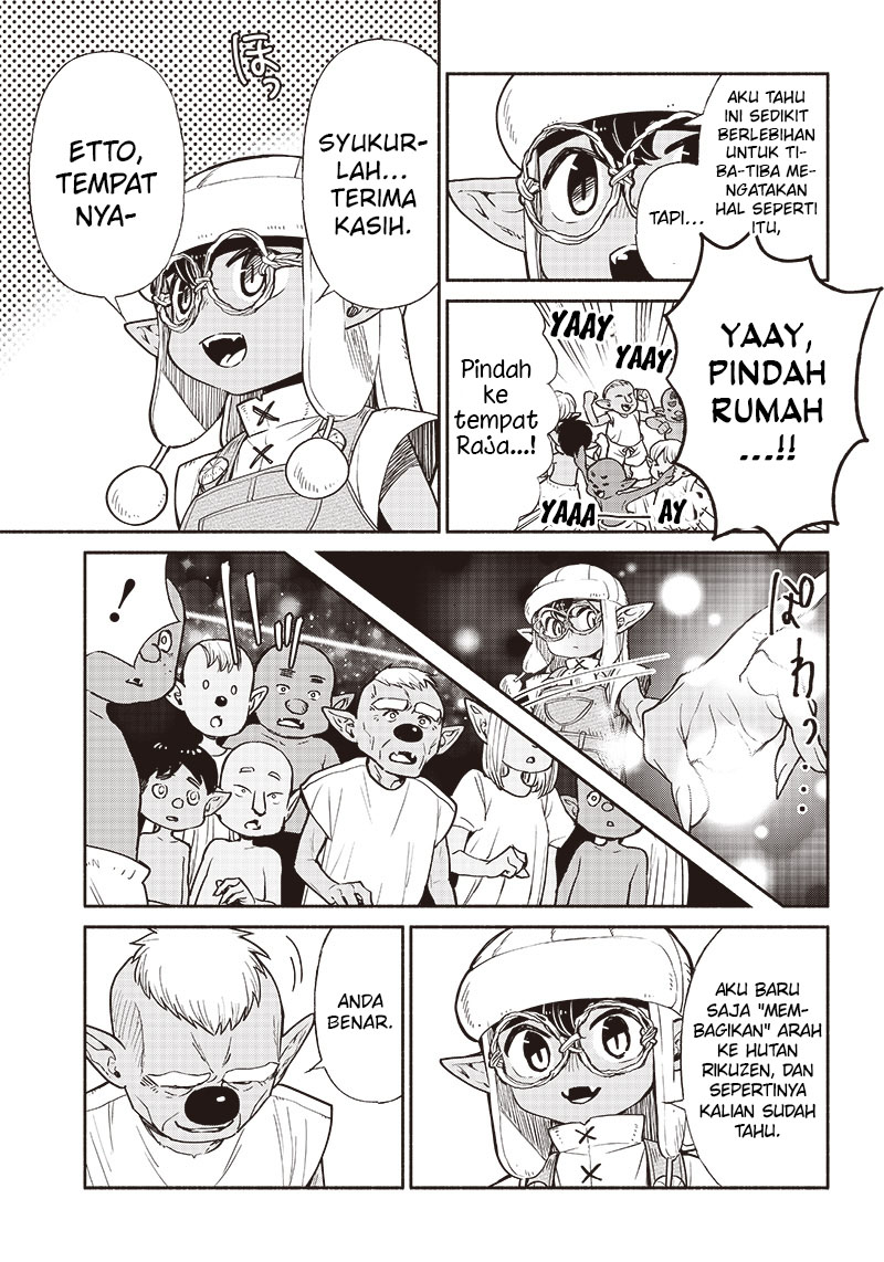 Tensei Goblin da kedo Shitsumon aru?